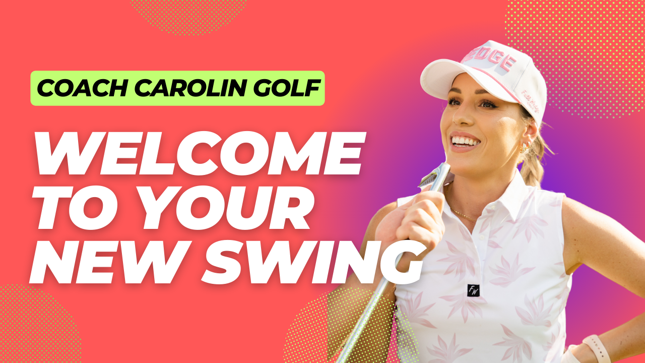 Home - Coach Carolin Golf